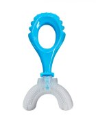 EASYCARE BABY Periuta dinti din silicon pentru copii si bebelusi 360