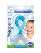 EASYCARE BABY Periuta dinti din silicon pentru copii si bebelusi 360