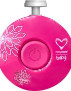 EASYCARE BABY Pila electrica de unghii Easyare Baby pentru bebelusi copii si mamici roz
