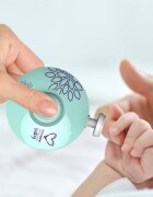 EASYCARE BABY Pila electrica de unghii pentru bebelusi copii si mamici