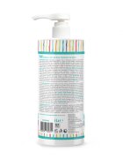 EASYCARE BABY Sampon gel de dus spuma de baie pentru bebelusi si copii Bubble Gum 1L 3 in 1