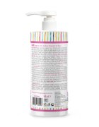 EASYCARE BABY Sampon gel de dus spuma de baie pentru bebelusi si copii Floral 1L 3 in 1