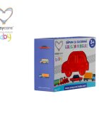 EASYCARE BABY Sapun cu glicerina pentru copii forma Vehicule 60g