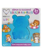 EASYCARE BABY Sapun cu glicerina pentru copii in forma de animale 60 g