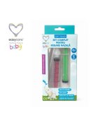 EASYCARE BABY Set complet pentru irigare nazala Soft Touch