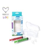 EASYCARE BABY Set complet pentru irigare nazala Soft Touch