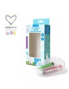 EASYCARE BABY Set complet pentru irigare nazala Soft Touch