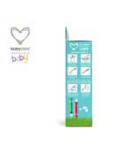 EASYCARE BABY Set complet pentru irigare nazala Soft Touch