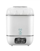 EASYCARE BABY Sterilizator electric cu abur 8 biberoane 4 in 1 cu uscator