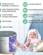 EASYCARE BABY Sterilizator UV 4 in 1 cu uscator
