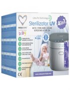 EASYCARE BABY Sterilizator UV 4 in 1 cu uscator
