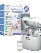 EASYCARE BABY Sterilizator UV 4 in 1 cu uscator