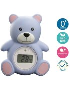 EASYCARE BABY Termometru de baie digital 2 in 1 ursulet
