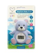 EASYCARE BABY Termometru de baie digital 2 in 1 ursulet