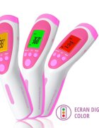 EASYCARE BABY Termometru non contact multifunctional 6in1 cu infrarosu