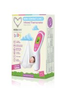 EASYCARE BABY Termometru non contact multifunctional 6in1 cu infrarosu