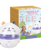 EASYCARE BABY Umidificator ultrasonic 3 in 1 pentru copii