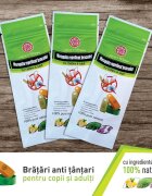 EASYCARE Bratara anti tantari pentru copii si adulti cu ingrediente active 100 naturale