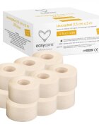 EASYCARE Leucoplast uz medical matase 25cm x 5m 12 rolecutie