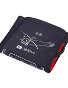EASYCARE Manseta de schimb pentru tensiometre brat masura XL 38-55 cm