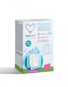 EASYCARE Plasture postoperator rezistent la apa si transparent 10x15cm 50 buccut