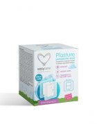 EASYCARE Plasture postoperator transparent si rezistent la apa 10x10cm 50 buccut