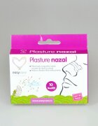 EASYCARE Plasturi nazali antisforait si pentru usurarea respiratiei 10buccutie