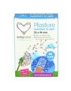 EASYCARE Plasturi rezistenti la apa 72x19 mm 20 buccut
