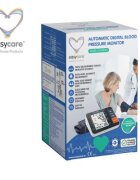 EASYCARE Tensiometru digital automat de brat PG-800B11 cu baterie reincarcabila incorporata