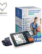 EASYCARE Tensiometru digital automat de brat PG-800B11 cu baterie reincarcabila incorporata