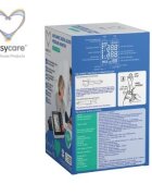 EASYCARE Tensiometru digital automat de brat PG-800B11 cu baterie reincarcabila incorporata