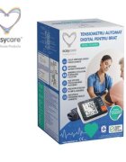 EASYCARE Tensiometru digital automat de brat PG-800B11 cu baterie reincarcabila incorporata