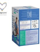 EASYCARE Tensiometru digital automat de brat PG-800B11 cu baterie reincarcabila incorporata