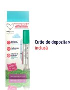 EASYCARE Termometru medical fara mercur clasic din sticla