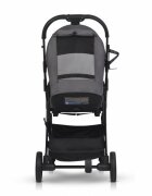 easyGO Carucior sport pentru copii dual fold Faro certificat pana la 22 kg accesorii si geanta transport incluse Cloud Gray