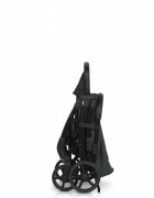 easyGO Carucior sport pentru copii dual fold Faro certificat pana la 22 kg accesorii si geanta transport incluse Sage Green