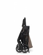easyGO Carucior sport pentru copii dual fold Faro certificat pana la 22 kg accesorii si geanta transport incluse Savana Beige