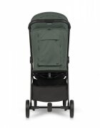 easyGO Carucior sport pliabil cu o singura mana Simple Sage Green copertina XXL husa picioruse suspensii pana la 22 kg