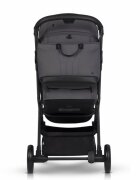easyGO Geanta maternitate cu prindere universala pentru carucior Mamma Bag Cloud Gray