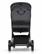 easyGO Geanta maternitate cu prindere universala pentru carucior Mamma Bag Cloud Gray