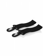 easyGO Geanta maternitate cu prindere universala pentru carucior Mamma Bag Cloud Gray