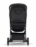 easyGO Geanta maternitate cu prindere universala pentru carucior Mamma Bag Ebony Black