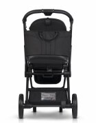 easyGO Geanta maternitate cu prindere universala pentru carucior Mamma Bag Ebony Black