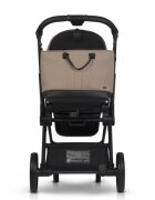 easyGO Geanta maternitate cu prindere universala pentru carucior Mamma Bag Golden Beige