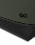 easyGO Geanta maternitate cu prindere universala pentru carucior Mamma Bag Jungle Green