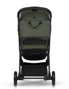 easyGO Geanta maternitate cu prindere universala pentru carucior Mamma Bag Jungle Green