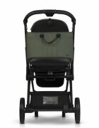 easyGO Geanta maternitate cu prindere universala pentru carucior Mamma Bag Jungle Green