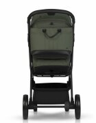 easyGO Geanta maternitate cu prindere universala pentru carucior Mamma Bag Jungle Green