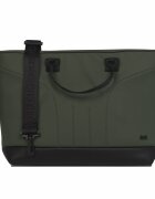 easyGO Geanta maternitate cu prindere universala pentru carucior Mamma Bag Jungle Green