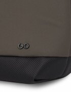 easyGO Geanta maternitate cu prindere universala pentru carucior Mamma Bag Mokka